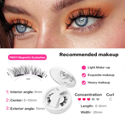 Magnetic Eyelash Kit