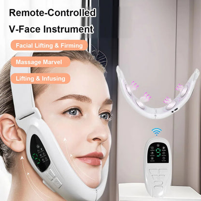 EMS V-Face Massager