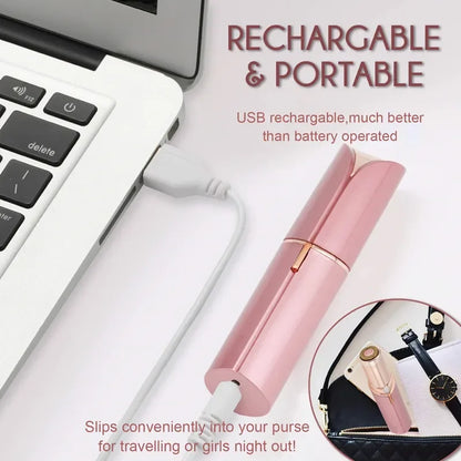 Facial Hair Remover Epilator