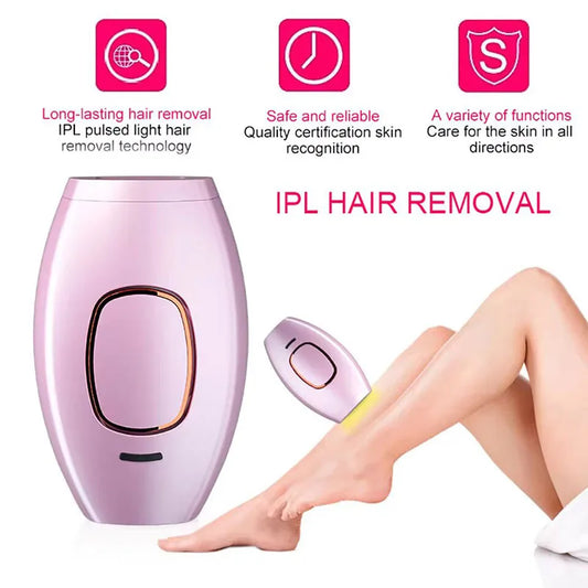 IPL Laser Hair Remover